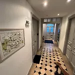 Appartement Le Gatsby - Cosy Flat - Jacuzzi - Senlis (Oise)