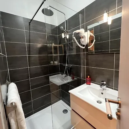 Appartamento Le Gatsby - Cosy Flat - Jacuzzi - Senlis Senlis (Oise)