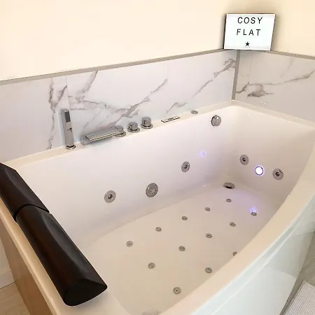 Le Gatsby - Cosy Flat - Jacuzzi - Senlis Appartamento