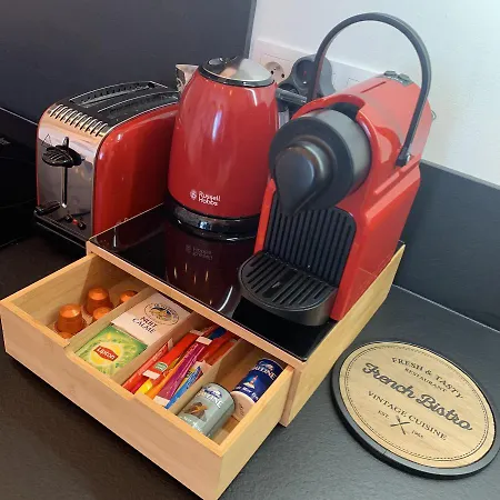 Апартаменты Le Gatsby - Cosy Flat - Jacuzzi -