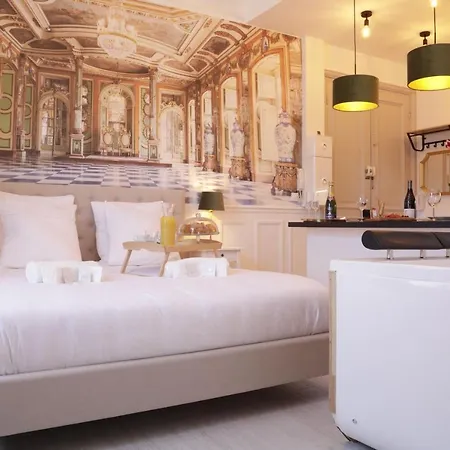 Le Gatsby - Cosy Flat - Jacuzzi - Апартаменты *