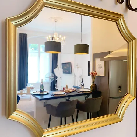 Le Gatsby - Cosy Flat - Jacuzzi - Senlis