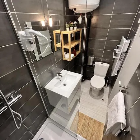 Le Gatsby - Cosy Flat - Jacuzzi - Senlis *