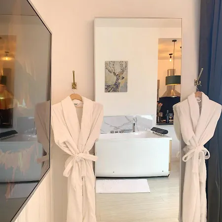 Le Gatsby - Cosy Flat - Jacuzzi - Senlis Appartamento *